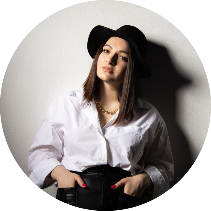 Портрет человека