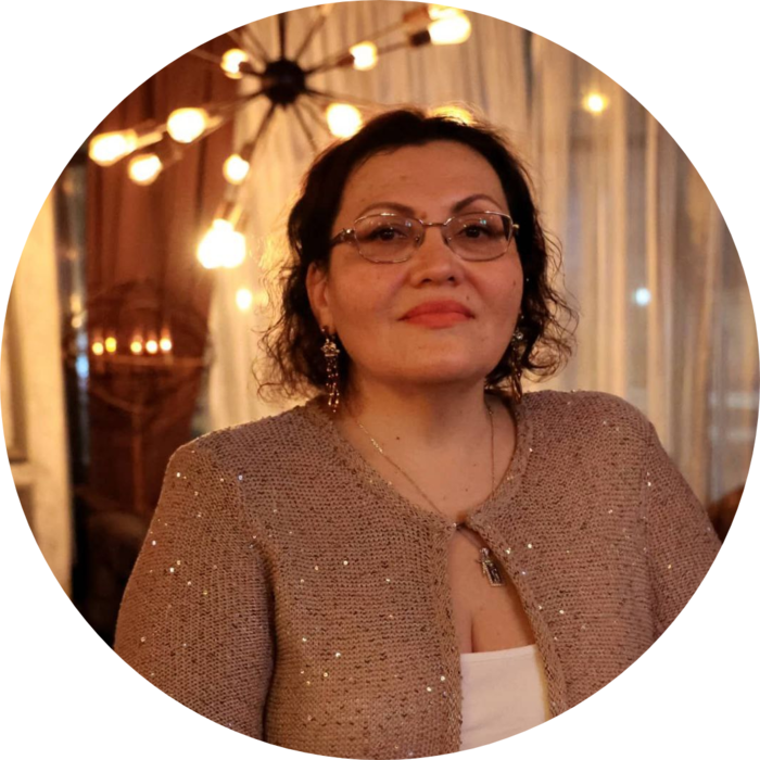 Портрет человека